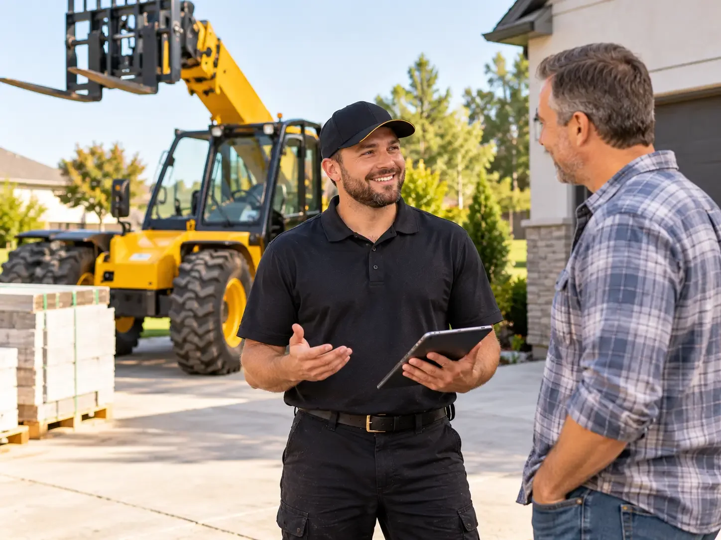 Forklift Rental Harlem, GA FAQs